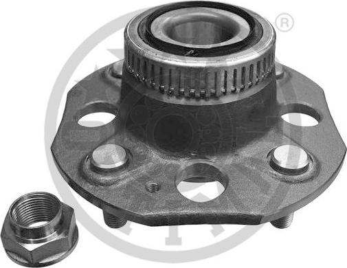 Optimal 882727 - Wheel hub, bearing Kit autospares.lv