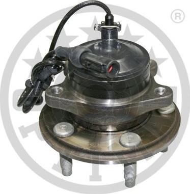 Optimal 301433 - Wheel hub, bearing Kit autospares.lv