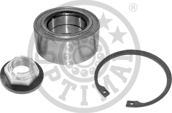 Optimal 301511 - Wheel hub, bearing Kit autospares.lv