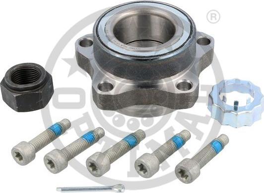 Optimal 301583 - Wheel hub, bearing Kit autospares.lv