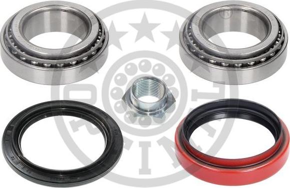 Optimal 301018 - Wheel hub, bearing Kit autospares.lv