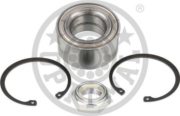 Optimal 301198 - Wheel hub, bearing Kit autospares.lv