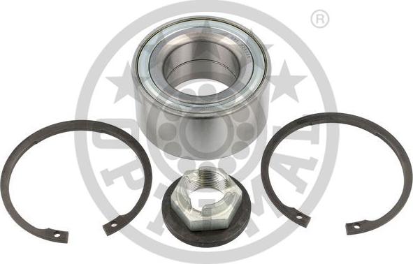 Optimal 301183 - Wheel hub, bearing Kit autospares.lv