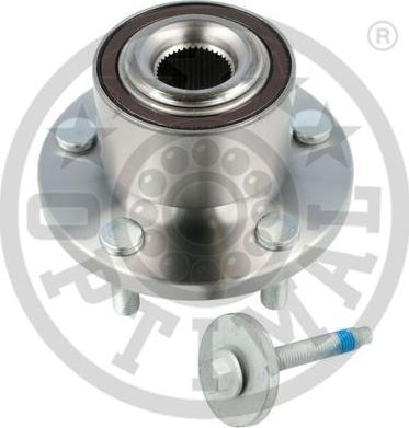 Optimal 301305 - Wheel hub, bearing Kit autospares.lv