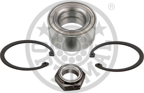 Optimal 301200 - Wheel hub, bearing Kit autospares.lv