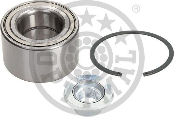 Optimal 301701 - Wheel hub, bearing Kit autospares.lv