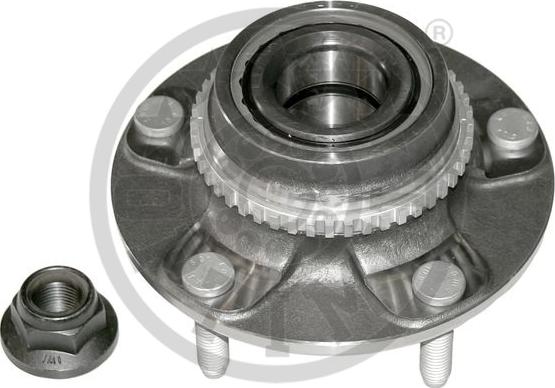 Optimal 302901 - Wheel hub, bearing Kit autospares.lv