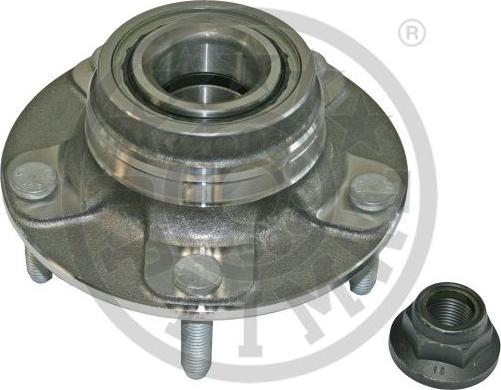 Optimal 302903 - Wheel hub, bearing Kit autospares.lv