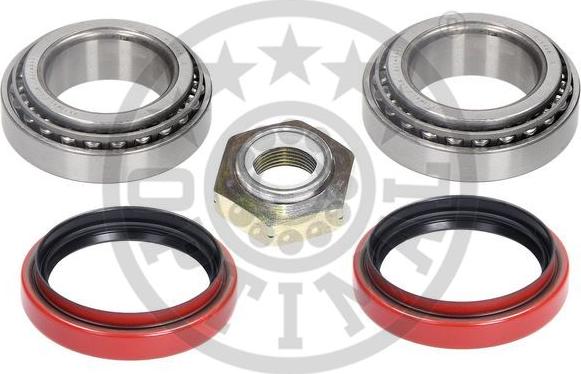 Optimal 302074 - Wheel hub, bearing Kit autospares.lv