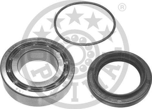 Optimal 302172 - Wheel hub, bearing Kit autospares.lv