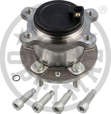 Optimal 302302 - Wheel hub, bearing Kit autospares.lv