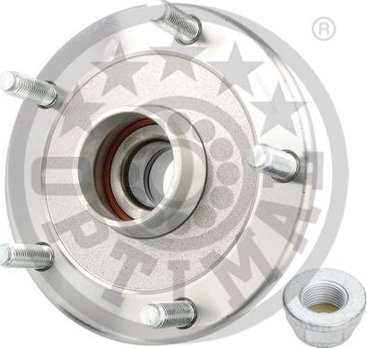 Optimal 302257 - Wheel hub, bearing Kit autospares.lv