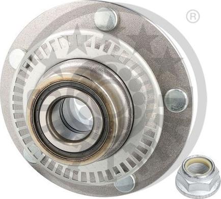 Optimal 302257 - Wheel hub, bearing Kit autospares.lv