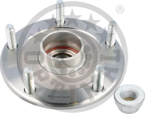 Optimal 302257 - Wheel hub, bearing Kit autospares.lv