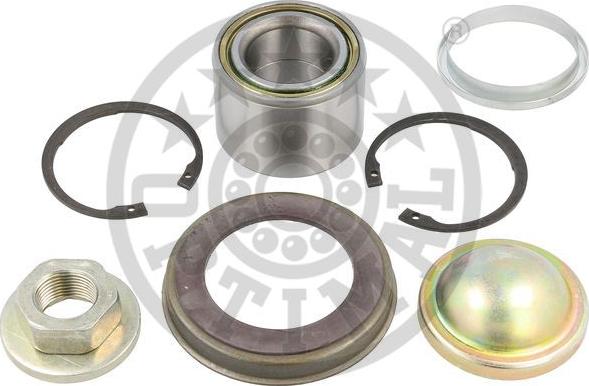 Optimal 302212 - Wheel hub, bearing Kit autospares.lv