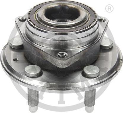 Optimal 250646 - Wheel hub, bearing Kit autospares.lv