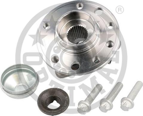 Optimal 201624 - Wheel hub, bearing Kit autospares.lv