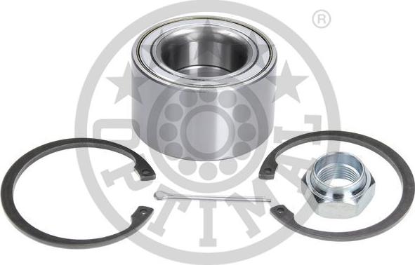 Optimal 201040L - Wheel hub, bearing Kit autospares.lv