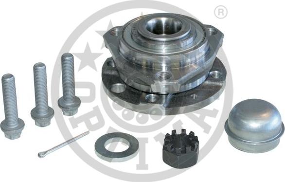 Optimal 201033 - Wheel hub, bearing Kit autospares.lv