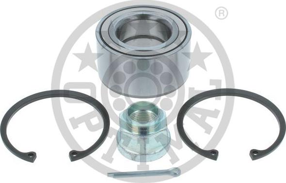 Optimal 201032L - Wheel hub, bearing Kit autospares.lv