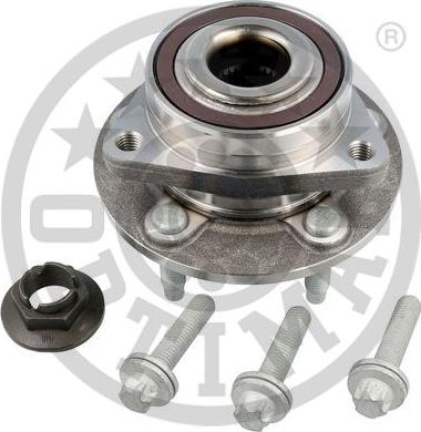 Optimal 201211 - Wheel hub, bearing Kit autospares.lv