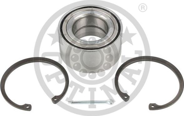 Optimal 201228 - Wheel hub, bearing Kit autospares.lv