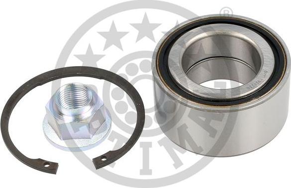 Optimal 201227 - Wheel hub, bearing Kit autospares.lv