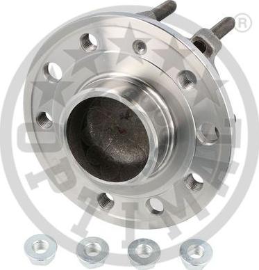 Optimal 202519 - Wheel hub, bearing Kit autospares.lv