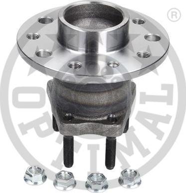 Optimal 202059 - Wheel hub, bearing Kit autospares.lv