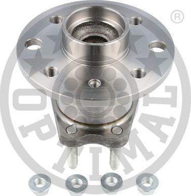 Optimal 202140 - Wheel hub, bearing Kit autospares.lv