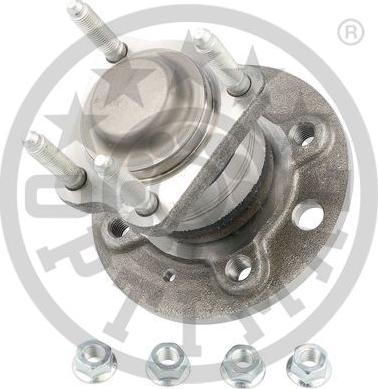 Optimal 202140 - Wheel hub, bearing Kit autospares.lv