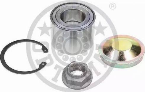 NTY KLT-RE-035-Z - Repair Kit, wheel hub autospares.lv