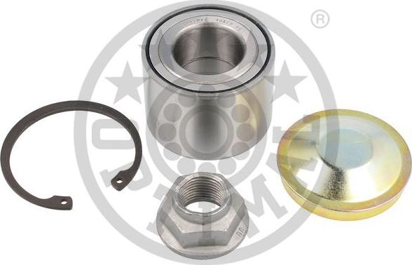 Optimal 202101 - Wheel hub, bearing Kit autospares.lv