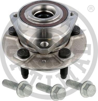 Optimal 202300 - Wheel hub, bearing Kit autospares.lv