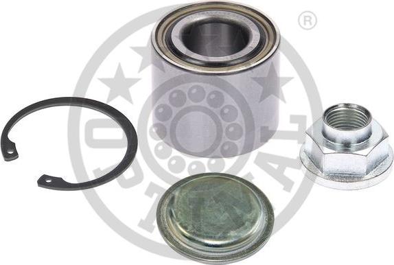 Optimal 202230 - Wheel hub, bearing Kit autospares.lv