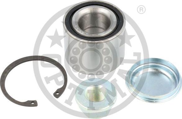 Optimal 202229 - Wheel hub, bearing Kit autospares.lv