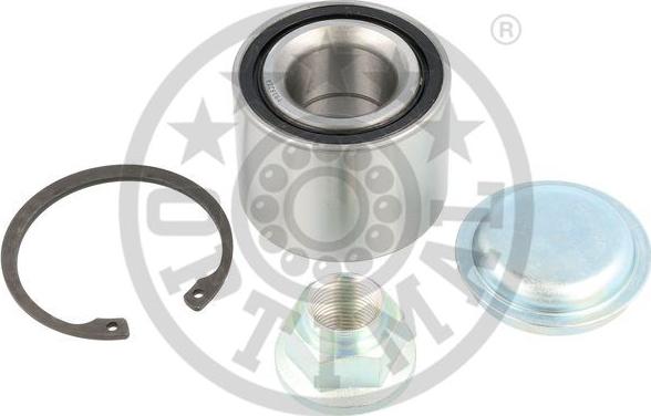 Optimal 202229 - Wheel hub, bearing Kit autospares.lv