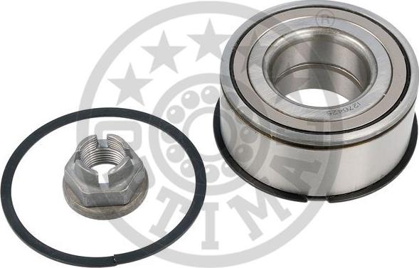 Optimal 700245 - Wheel hub, bearing Kit autospares.lv