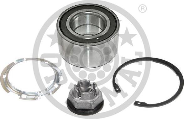 Optimal 701837 - Wheel hub, bearing Kit autospares.lv