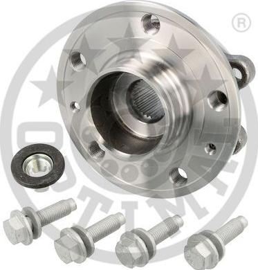 Optimal 701395 - Wheel hub, bearing Kit autospares.lv