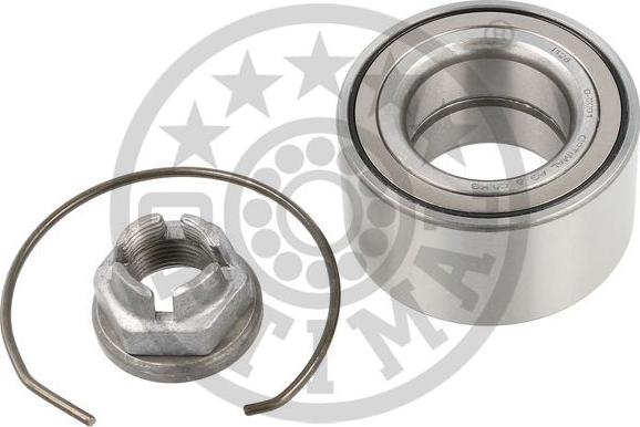 Optimal 701302 - Wheel hub, bearing Kit autospares.lv