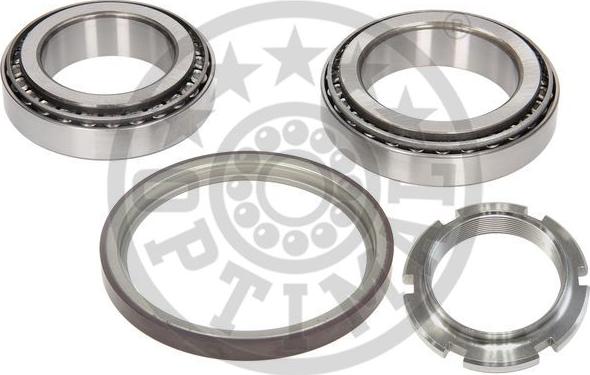 Optimal 702906L - Wheel hub, bearing Kit autospares.lv