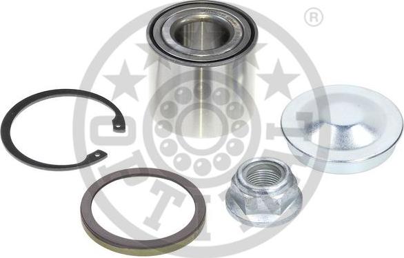 Optimal 702982L - Wheel hub, bearing Kit autospares.lv