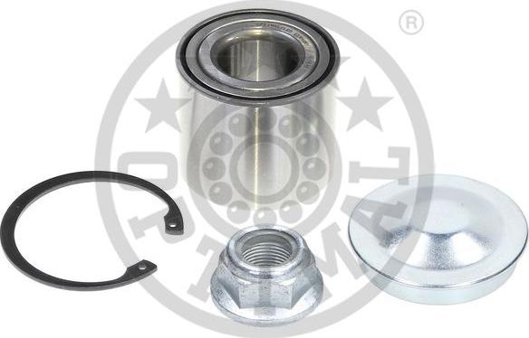 Optimal 702982 - Wheel hub, bearing Kit autospares.lv