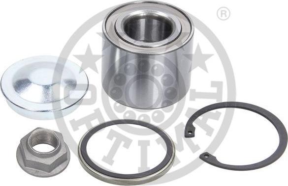 Optimal 702976L - Wheel hub, bearing Kit autospares.lv