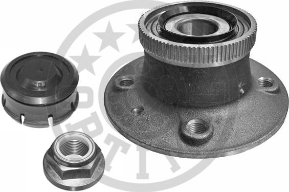 Optimal 702494 - Wheel hub, bearing Kit autospares.lv