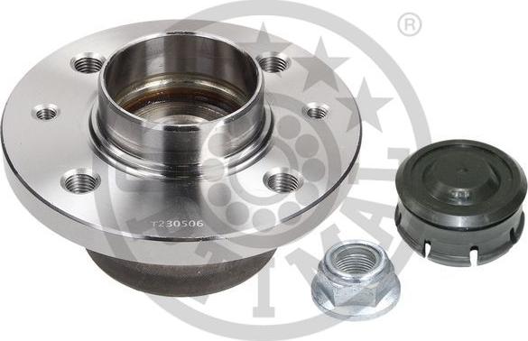 Optimal 702452 - Wheel hub, bearing Kit autospares.lv