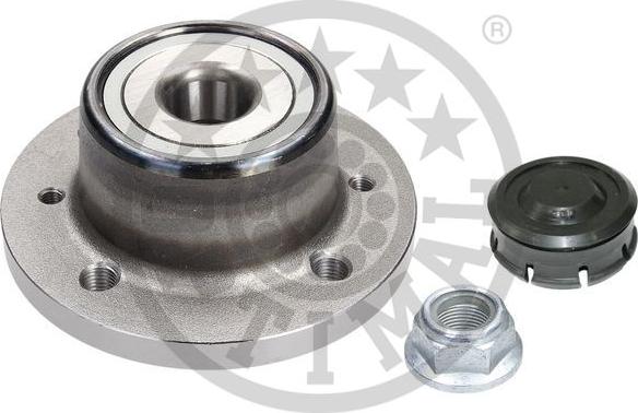 Optimal 702452 - Wheel hub, bearing Kit autospares.lv