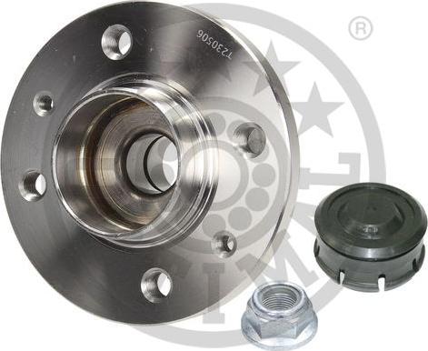 Optimal 702452 - Wheel hub, bearing Kit autospares.lv