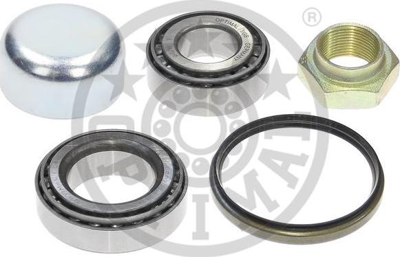 Optimal 702586 - Wheel hub, bearing Kit autospares.lv